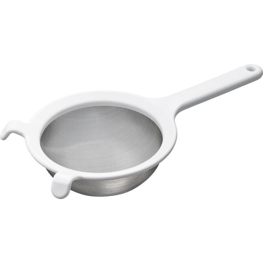 Fiskars Functional Form Sieb 30,9 cm, Weiß