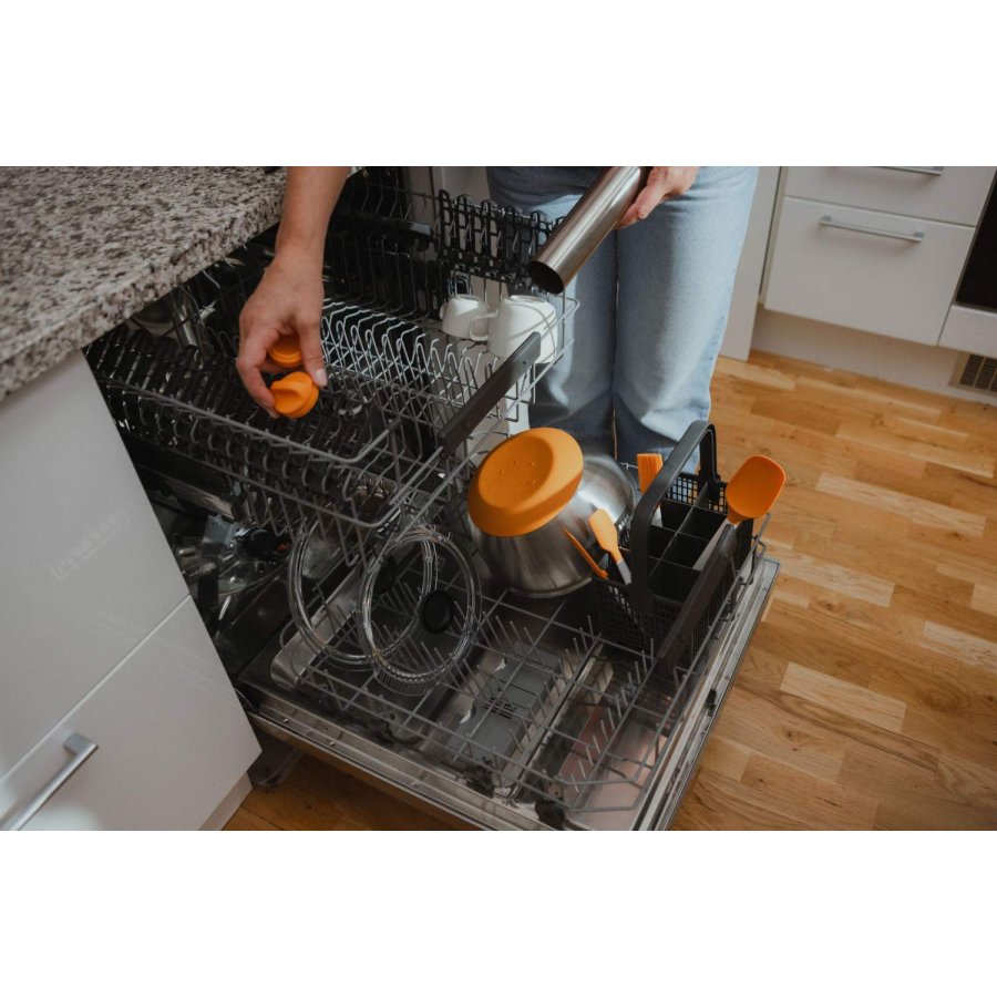 Fiskars Functional Form R�resk�l 2,5 L, Rustfrit st�l