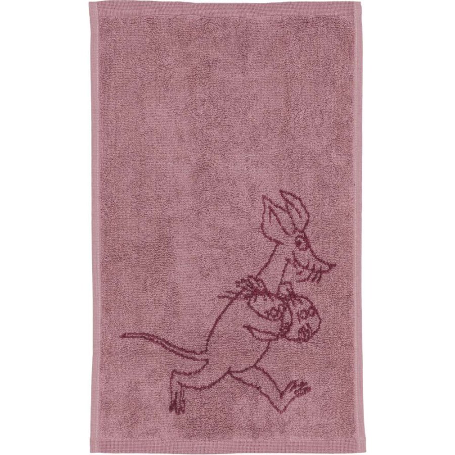 Moomin Arabia Mumi H�ndkl�de 30x50 cm, Mauve/Sniff