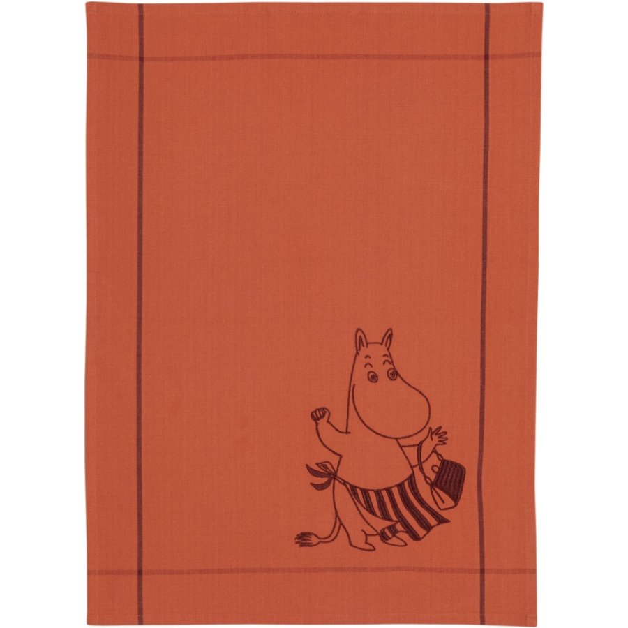 Moomin Arabia Mumin Geschirrtuch 50x70 cm, Muminmama