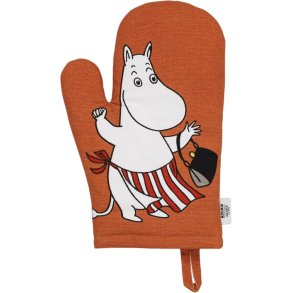 Moomin Arabia Mumin Ofenhandschuh, Muminmama
