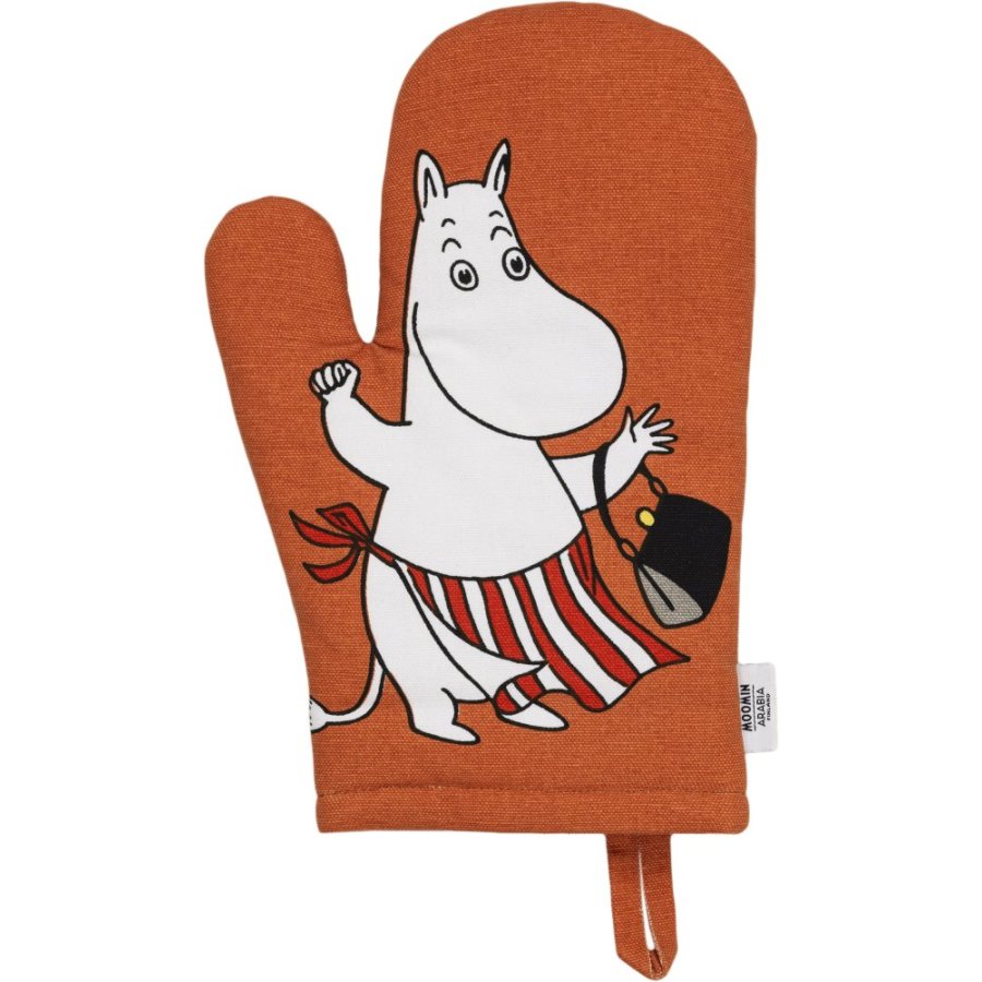 Moomin Arabia Mumin Ofenhandschuh, Muminmama
