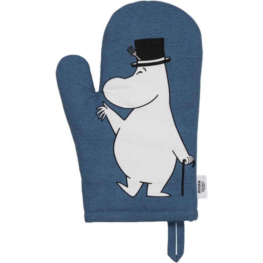 Moomin Arabia Mumin Ofenhandschuh, Mamapapa