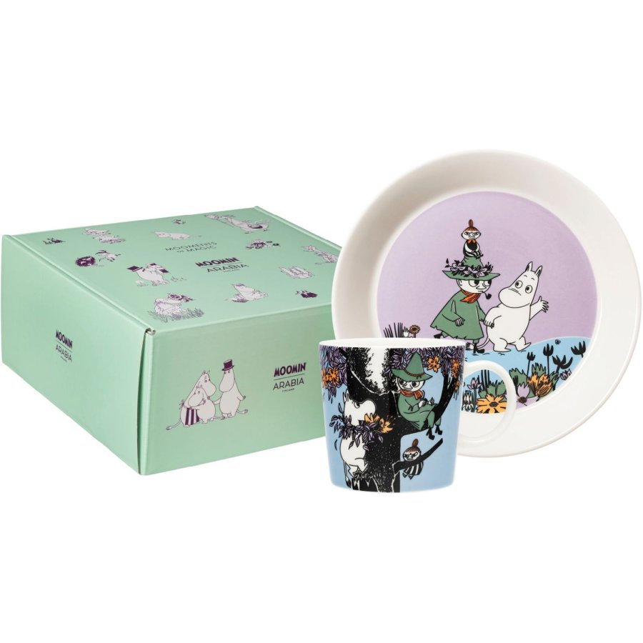 Moomin Arabia Mumi Essservice, Freunde F&uuml;r Immer