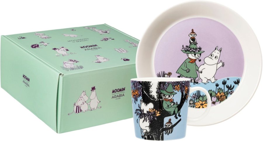 Moomin Arabia Mumi Essservice, Freunde F&uuml;r Immer