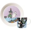 Moomin Arabia Mumi Spises�t, Venner For Evigt