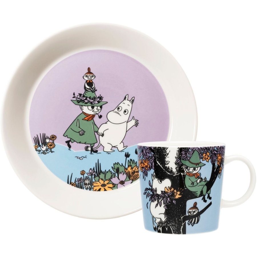 Moomin Arabia Mumi Essservice, Freunde F&uuml;r Immer