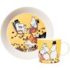 Moomin Arabia Mumi Spises�t, Familietid