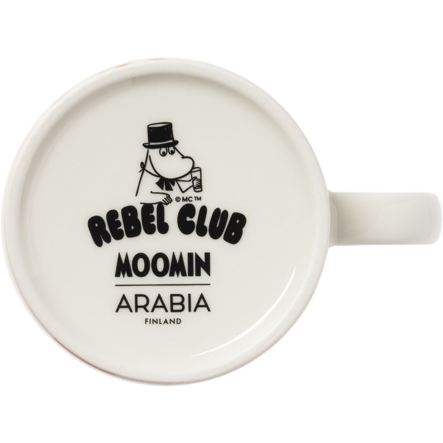 Moomin Arabia Mumin Becher 40 cl, Boss Lady