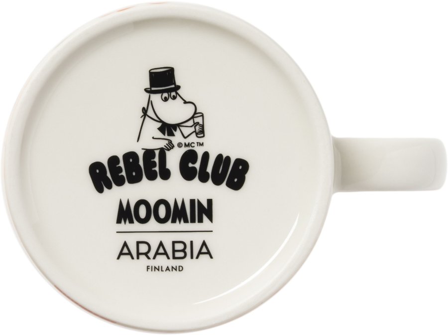 Moomin Arabia Mumin Becher 40 cl, Boss Lady