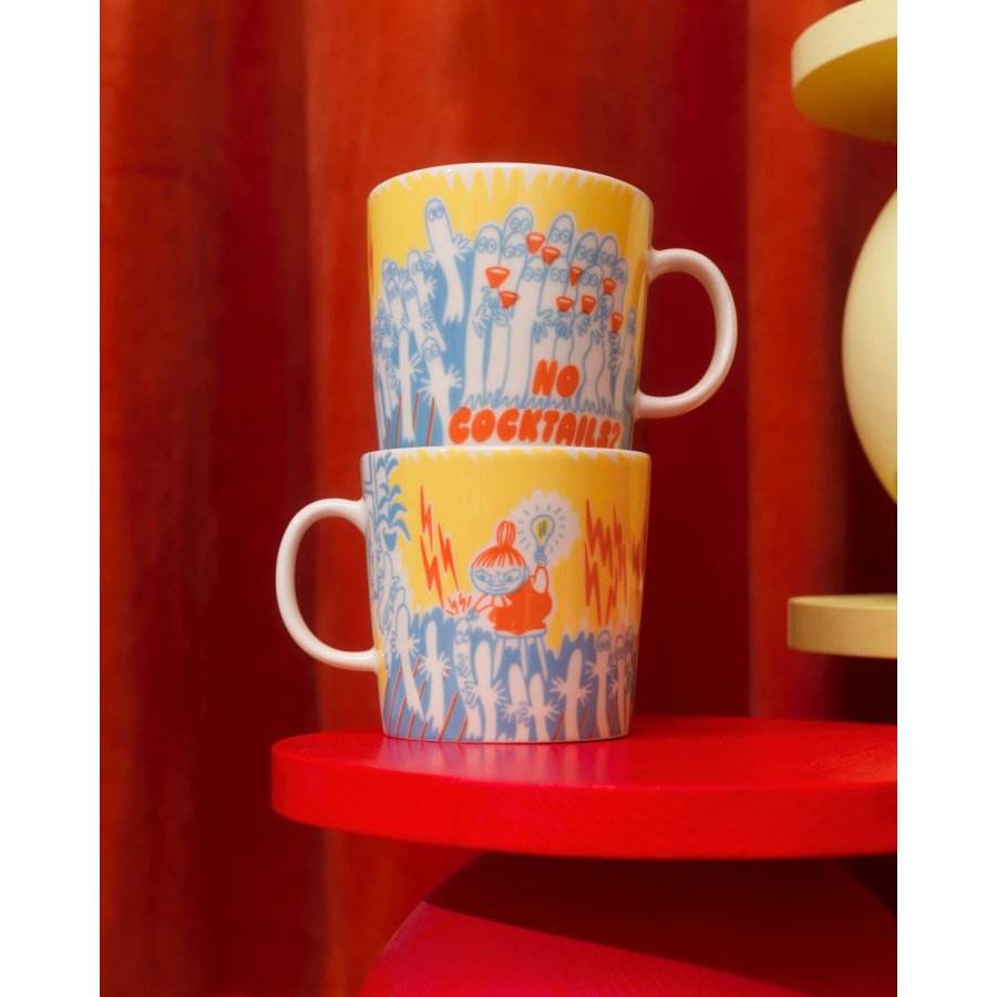 Moomin Arabia Mumin Becher 40 cl, Party Queue