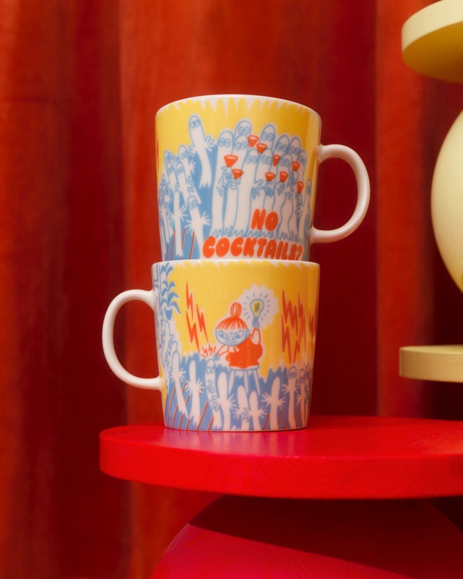 Moomin Arabia Mumin Becher 40 cl, Party Queue