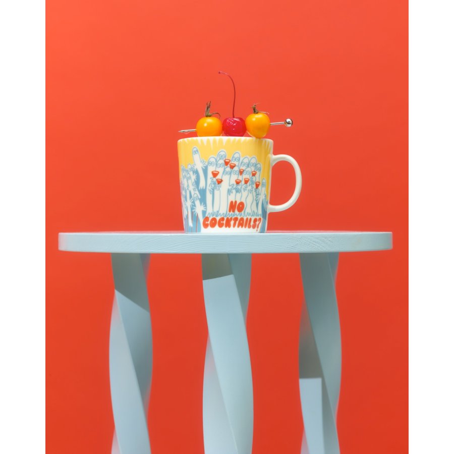 Moomin Arabia Mumin Becher 40 cl, Party Queue