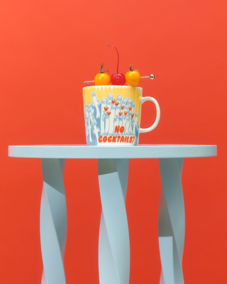 Moomin Arabia Mumin Becher 40 cl, Party Queue