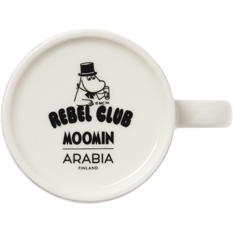 Moomin Arabia Mumin Becher 40 cl, Party Queue