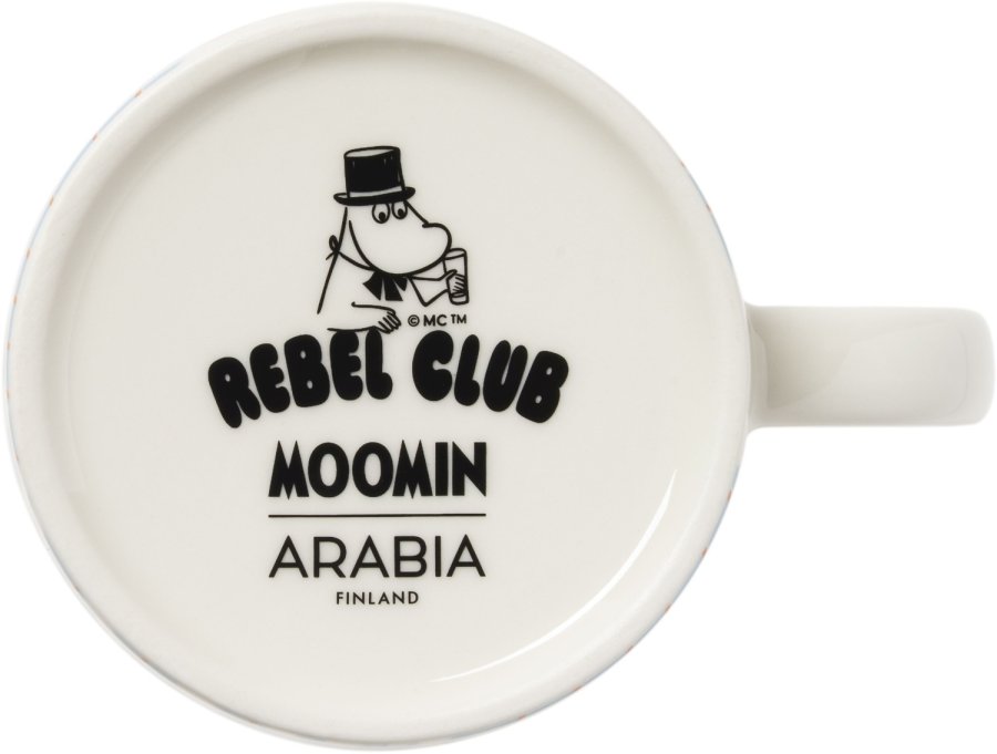 Moomin Arabia Mumin Becher 40 cl, Party Queue