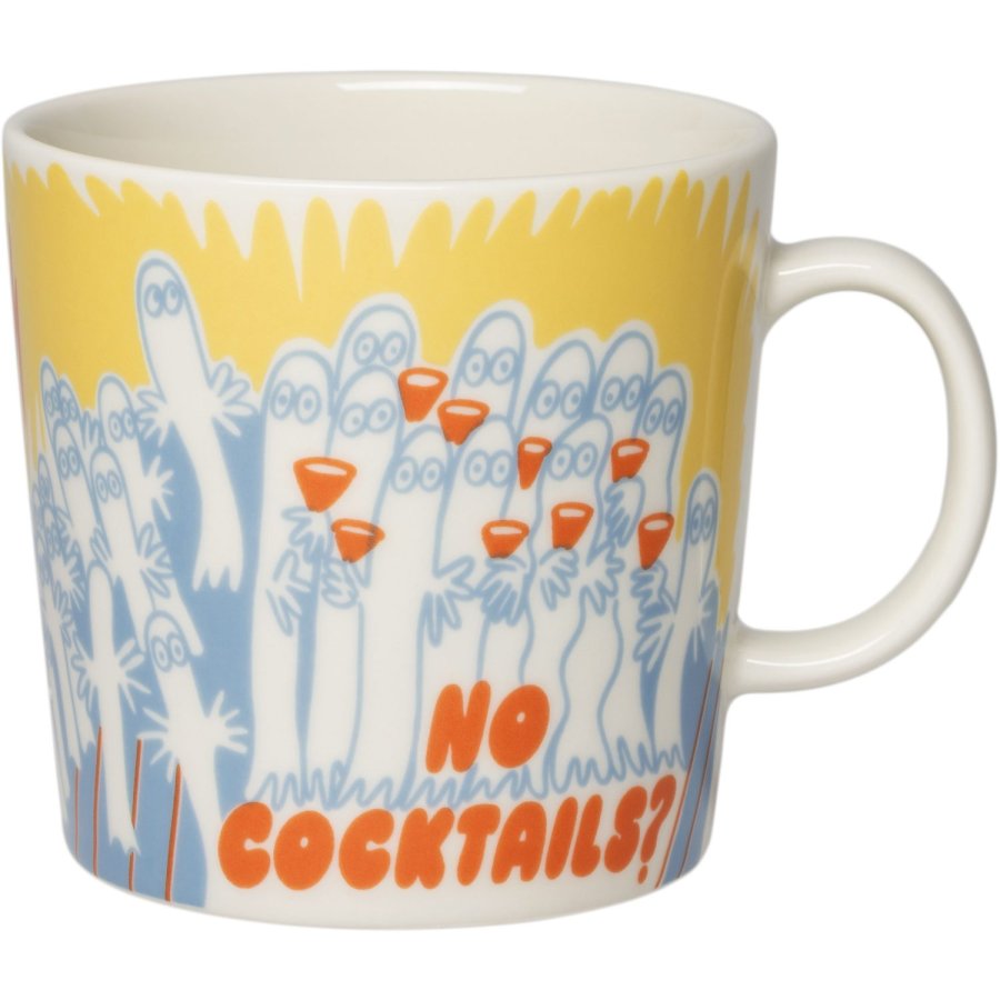 Moomin Arabia Mumin Becher 40 cl, Party Queue