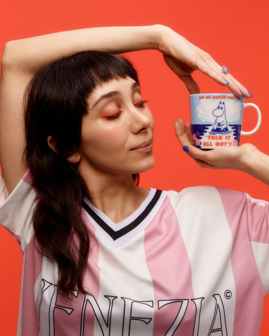 Moomin Arabia Mumin Becher 40 cl, Talk It All Out