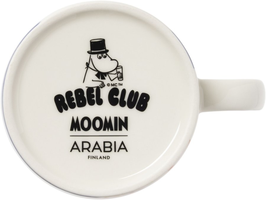 Moomin Arabia Mumin Becher 40 cl, Talk It All Out