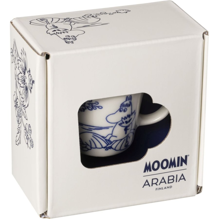 Moomin Arabia Mumi Haru Minikrus 1,2 cl, Snorkfr�ken