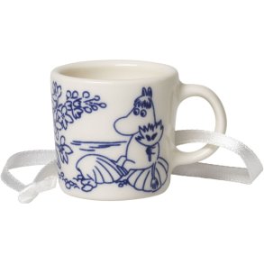 Moomin Arabia Mumi Haru Minitasse 1,2 cl, Snorkfr&auml;ulein