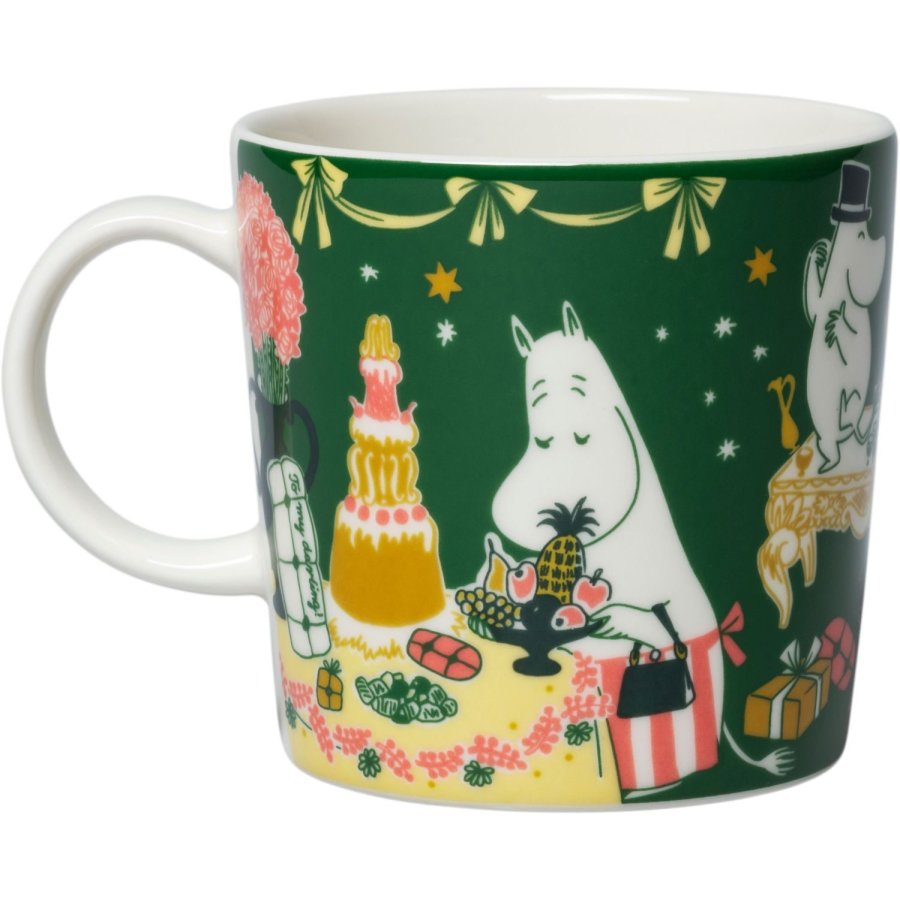 Moomin Arabia Mumi Krus 30 cl, K�rlighedsgave