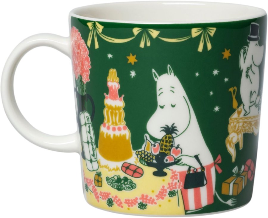 Moomin Arabia Mumi Krus 30 cl, K�rlighedsgave