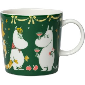 Moomin Arabia Mumi Krus 30 cl, K�rlighedsgave