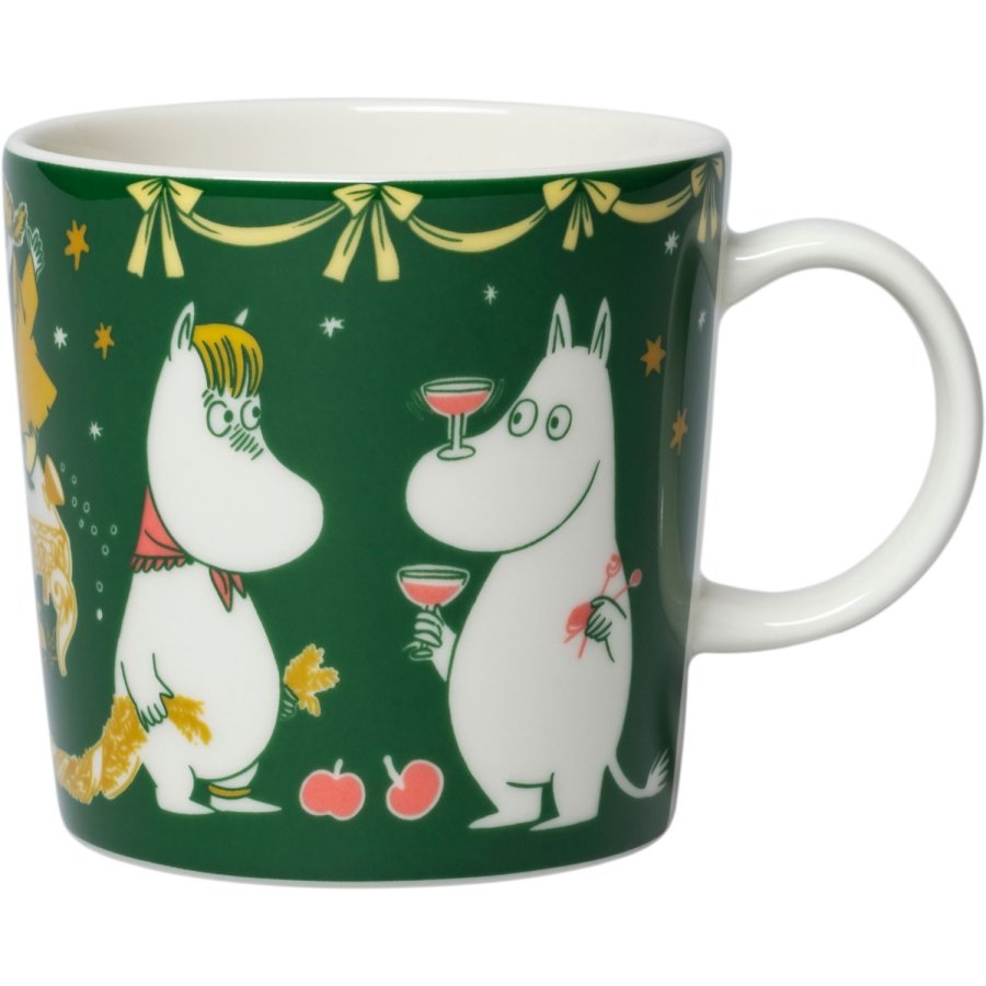 Moomin Arabia Mumi Krus 30 cl, K�rlighedsgave