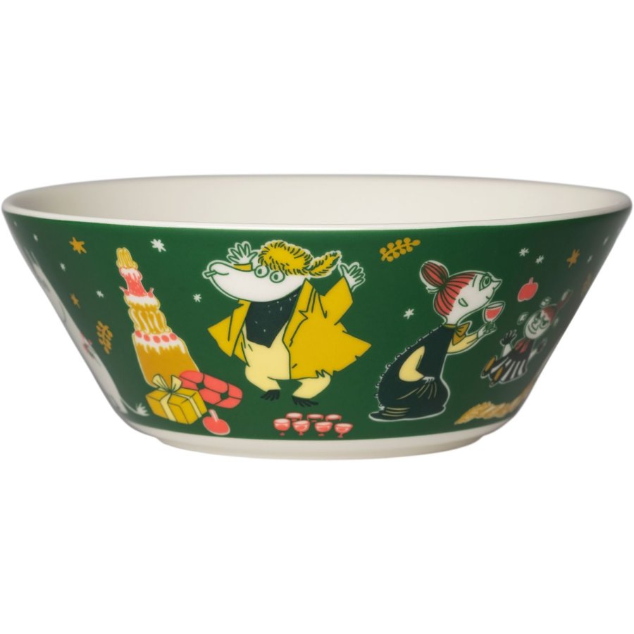 Moomin Arabia Mumin Schale Ø15 cm, Liebesgeschenk