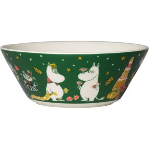Moomin Arabia Mumin Schale Ø15 cm, Liebesgeschenk
