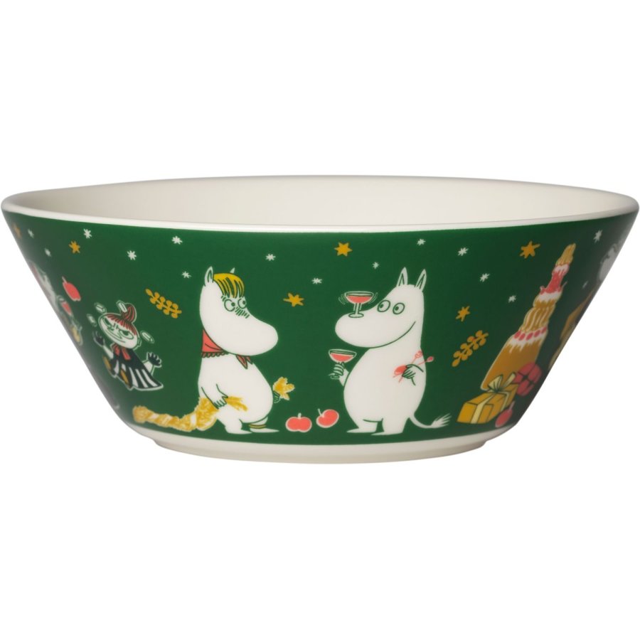Moomin Arabia Mumin Schale Ø15 cm, Liebesgeschenk