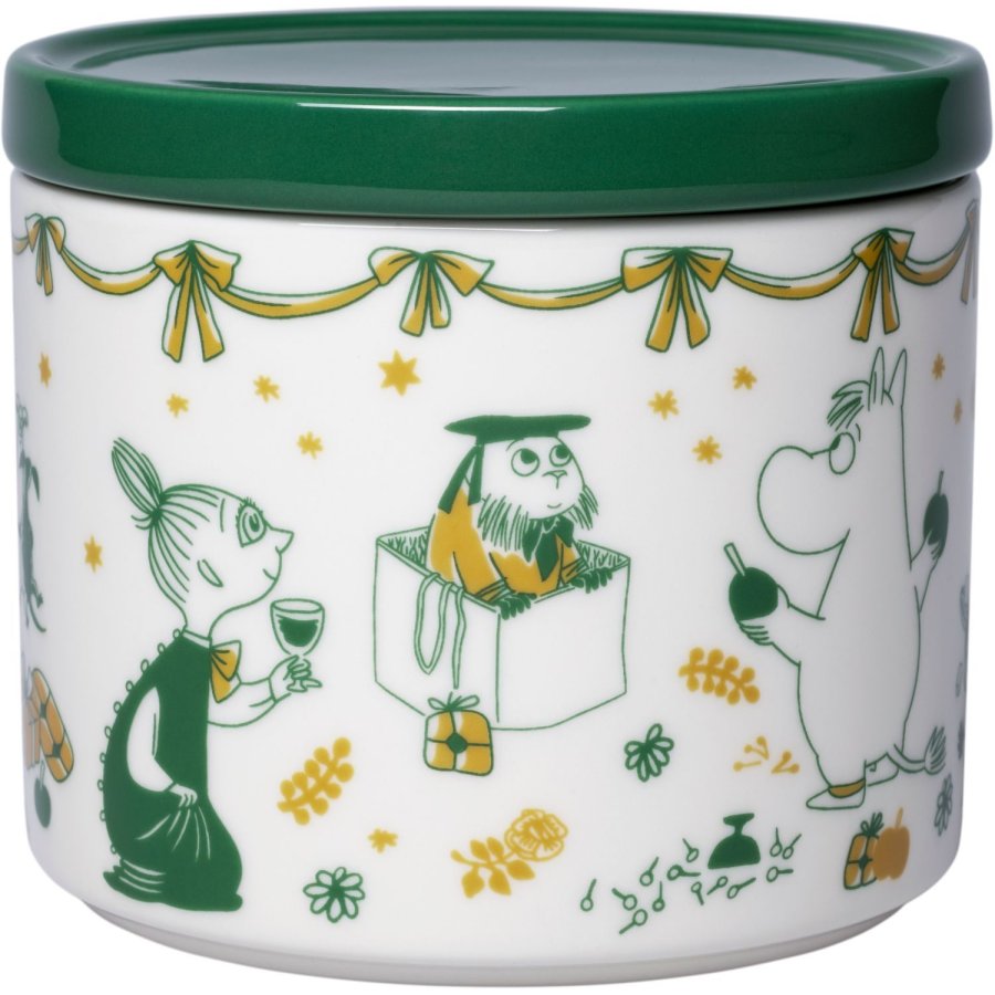 Moomin Arabia Mumi Krukke 70 cl, K�rlighedsgave