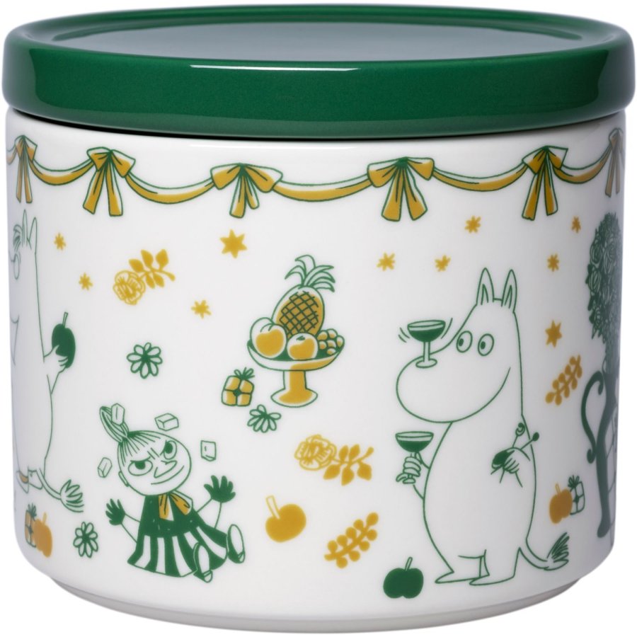 Moomin Arabia Mumi Krukke 70 cl, K�rlighedsgave