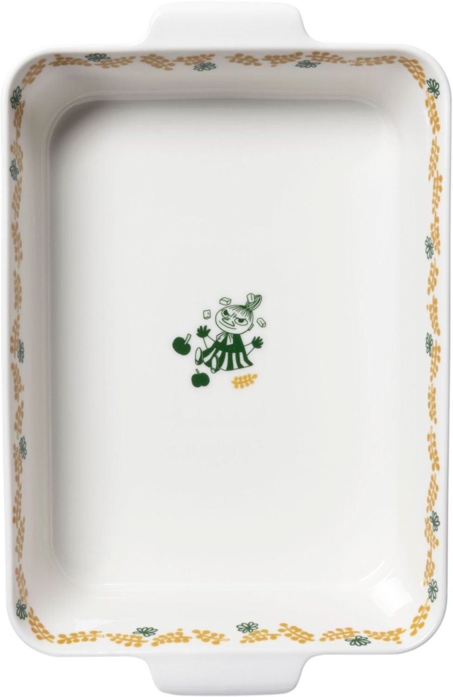Moomin Arabia Mumi Ofenfeste Form 20x30 cm, Liebesgeschenk