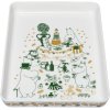 Moomin Arabia Mumi Serveringsfad 24x32 cm, K�rlighedsgave