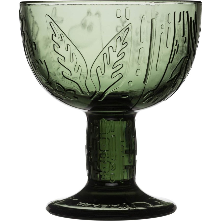 Moomin Arabia Mumin Schale �12 cm, Pine Green