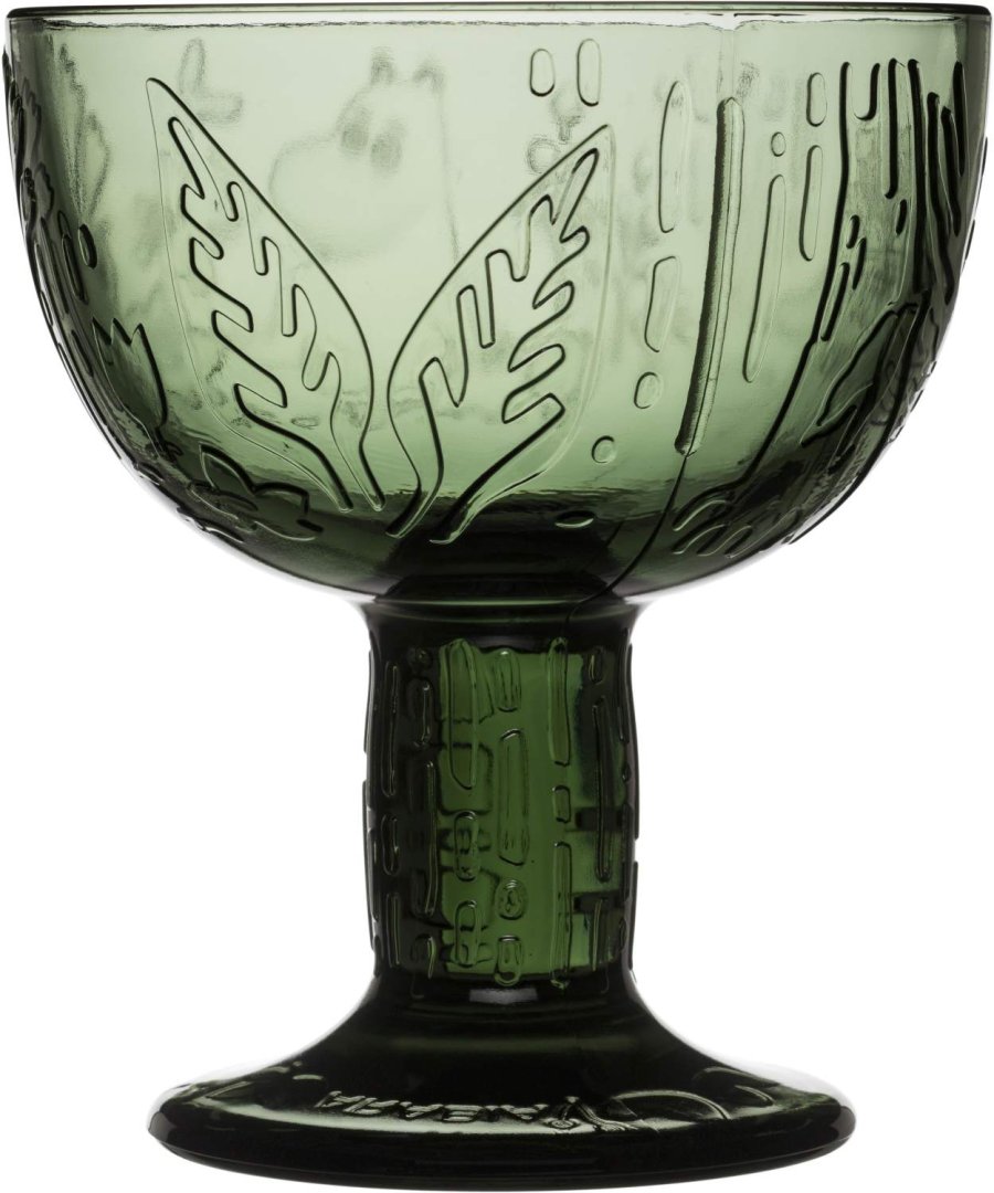 Moomin Arabia Mumin Schale �12 cm, Pine Green