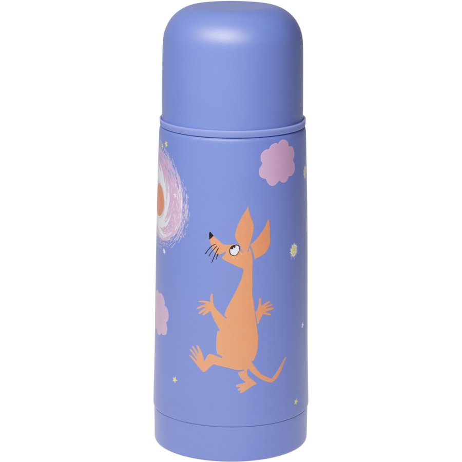 Moomin Arabia Mumin Thermoflasche 0,35 L, Weltraumabenteuer