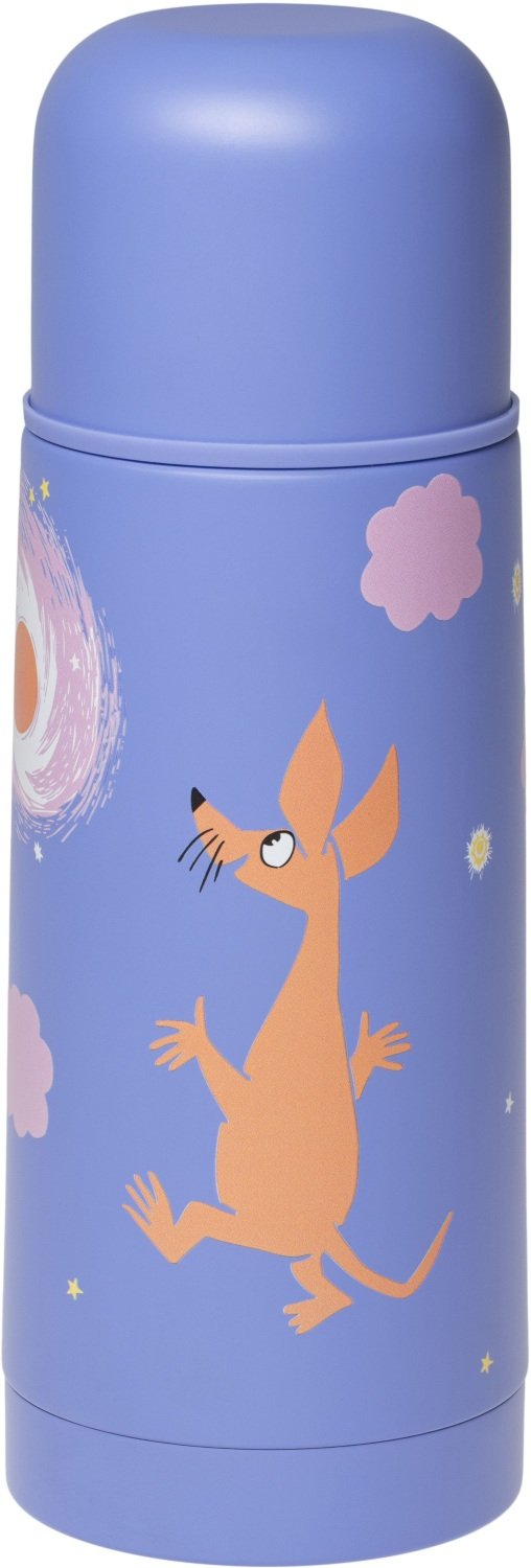 Moomin Arabia Mumin Thermoflasche 0,35 L, Weltraumabenteuer