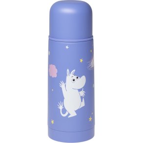 Moomin Arabia Mumin Thermoflasche 0,35 L, Weltraumabenteuer