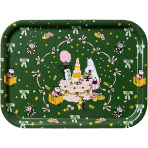 Moomin Arabia Mumi Bakke 20x27 cm, K�rlighedsgave