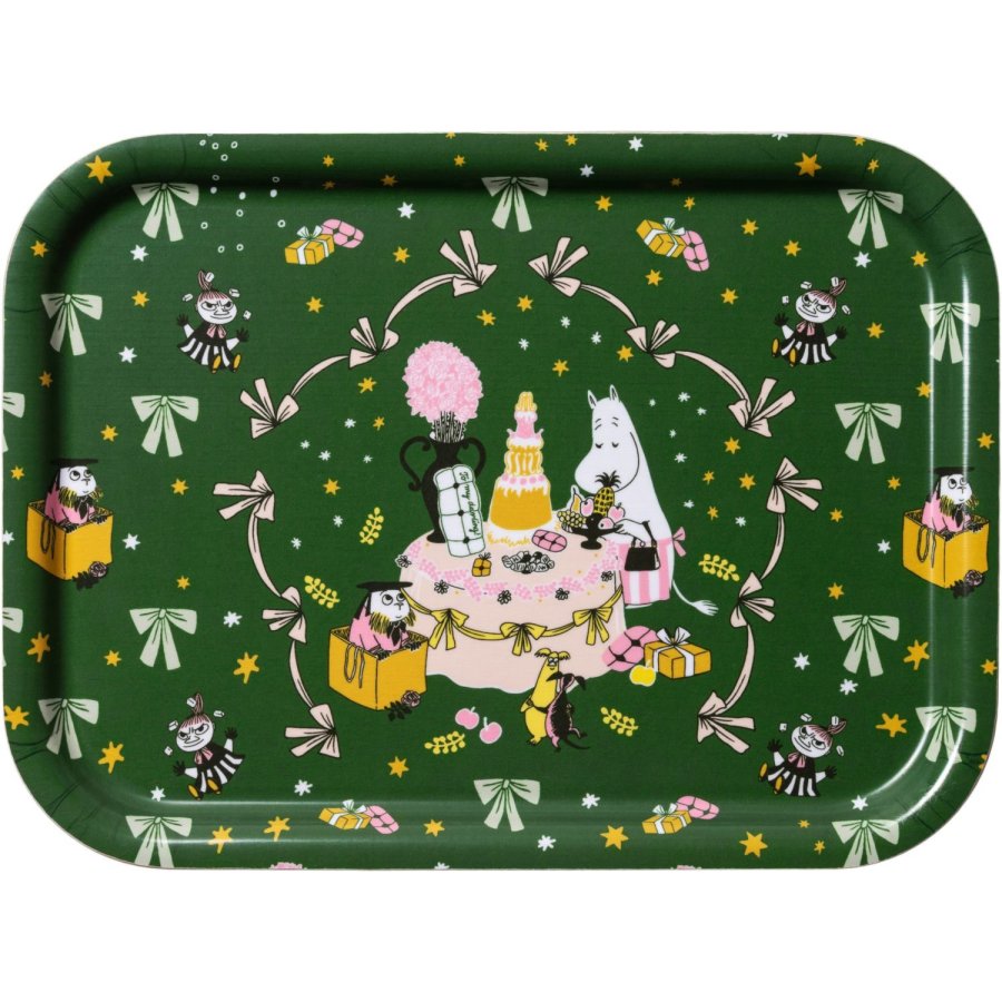 Moomin Arabia Mumi Bakke 20x27 cm, K�rlighedsgave