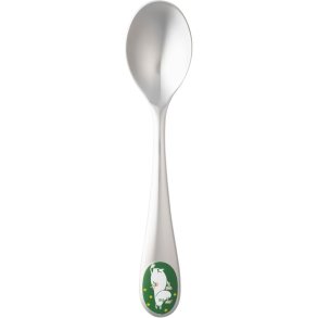 Moomin Arabia Mumi Koffielepel 13,5 cm, Liefdesgeschenk