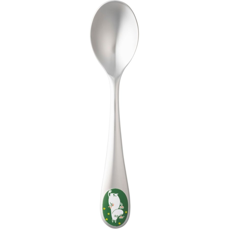 Moomin Arabia Mumi Koffielepel 13,5 cm, Liefdesgeschenk