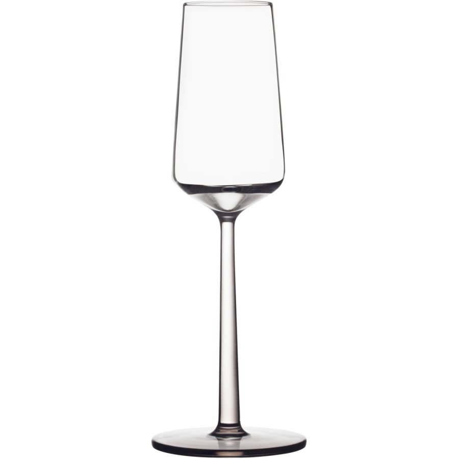 Iittala Essence Champagneglas 2-delige set 21 cl, Linen