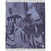Moomin Arabia Mumi Plaid 130x170 cm, Forest