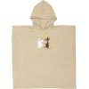 Moomin Arabia Mumi H�tteponcho 72x72 cm, Rumeventyr/Beige