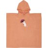 Moomin Arabia Mumi H�tteponcho 72x72 cm, Under Paraplyen/Pink