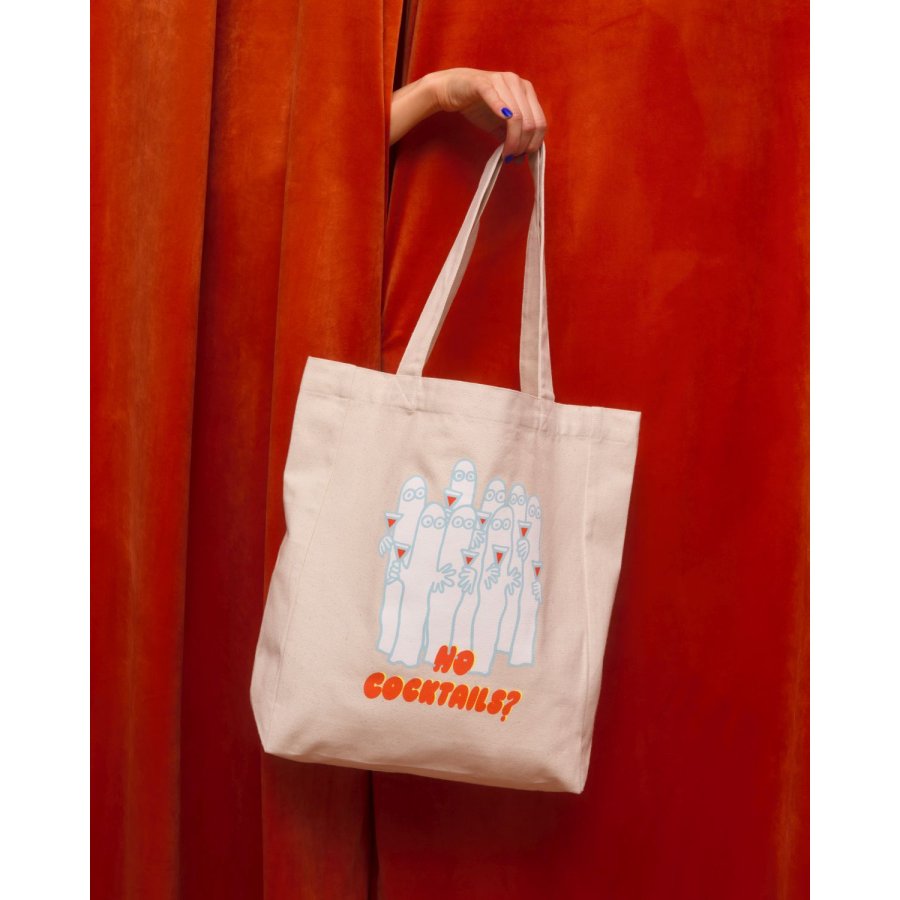 Moomin Arabia Mumin Tragetasche 38x31 cm, Party Queue